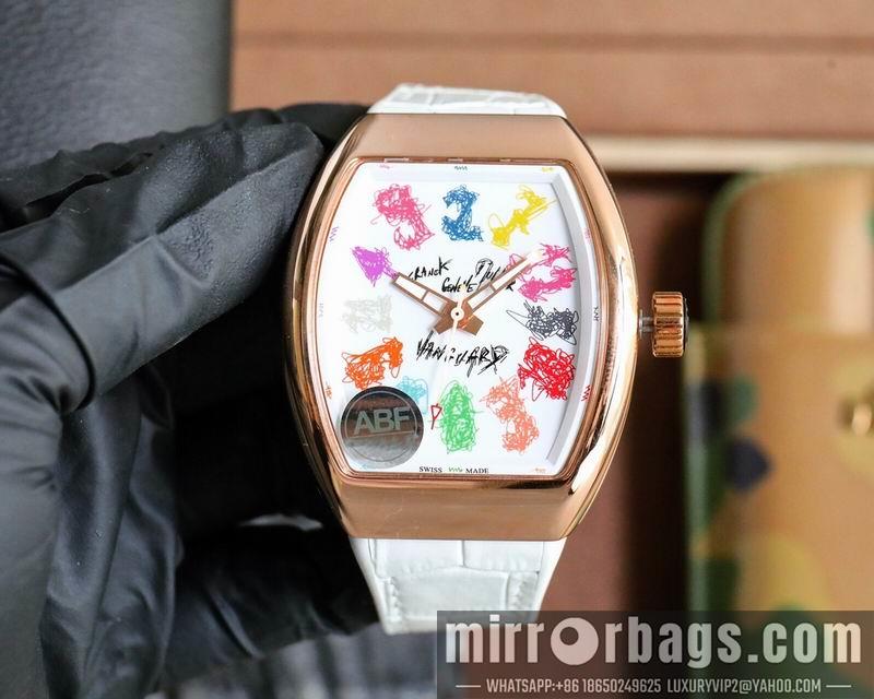 Franck Muller 44X53.7mm 090950