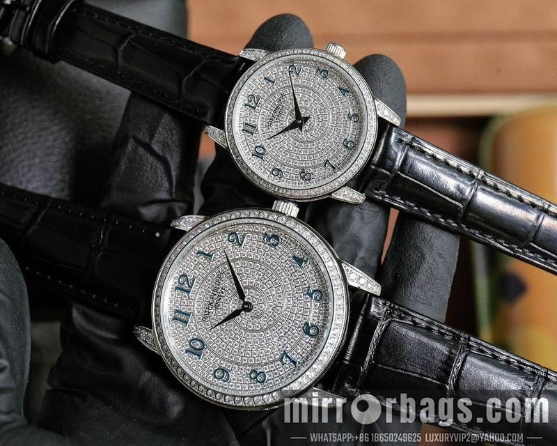 Patek Philippe watch 092819