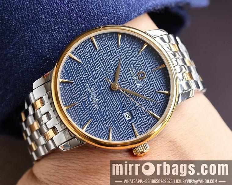 Omega men 42mm M35