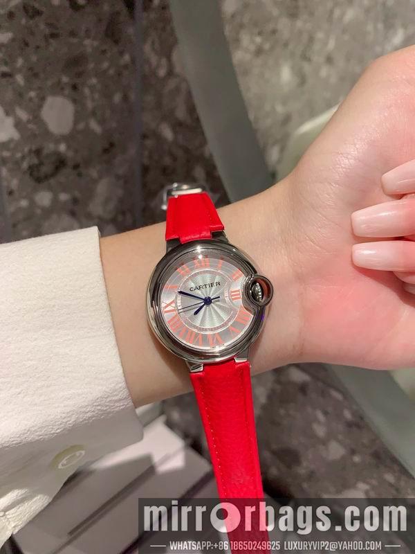 Cartier 33mm 0829105