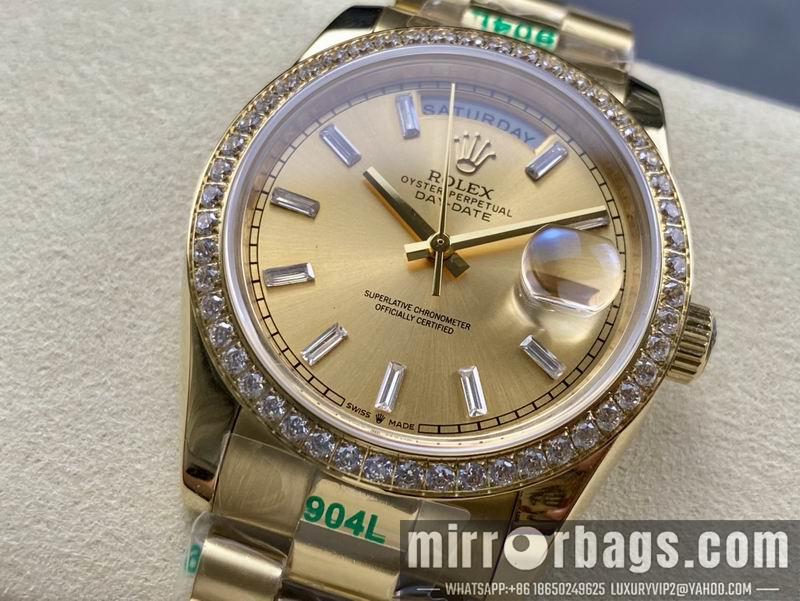 Rolex 36mm 092954