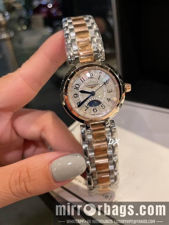 Longines 30.5mm 12nms80