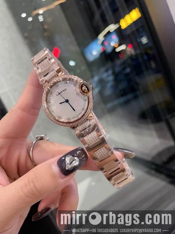 Cartier 33mm 030271