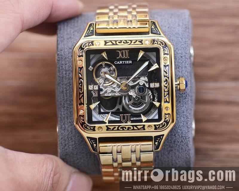 Cartier 43X12mm 0413136
