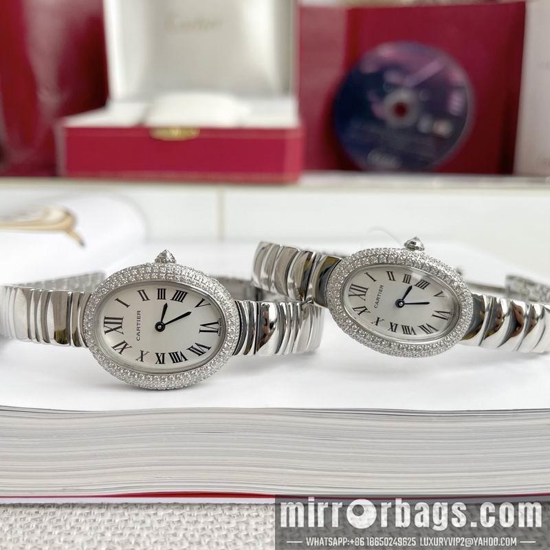 Cartier S23X31mm L25X32mm 022353