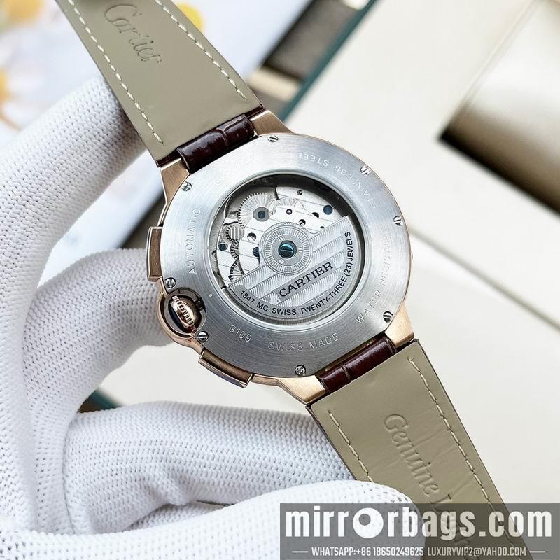 Cartier 44mm 093017