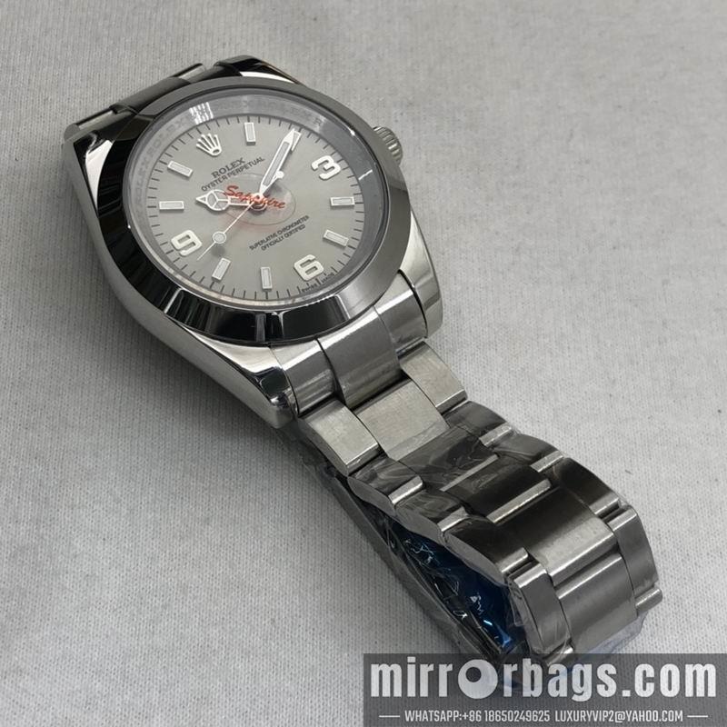 Rolex watch 40mm 030309