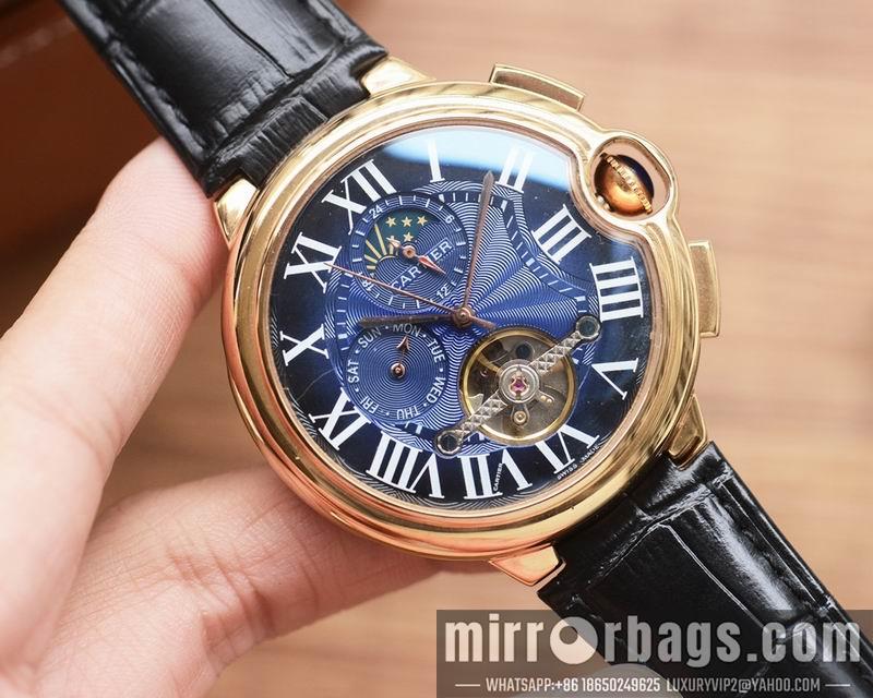 Cartier 44X11mm 0413146