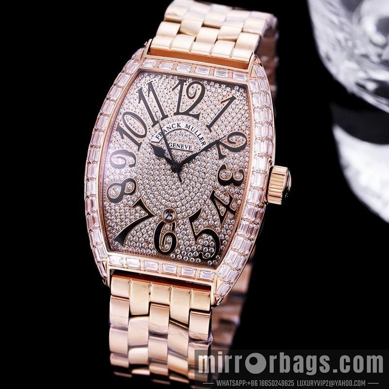 Franck Muller 40X52mm 102424