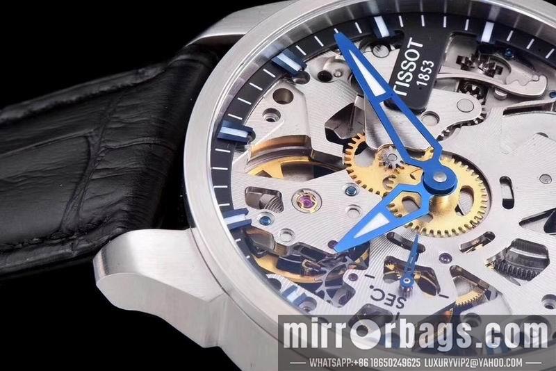 Tissot 43mm 022112