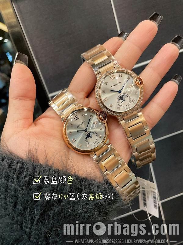 Cartier 36mm 041630