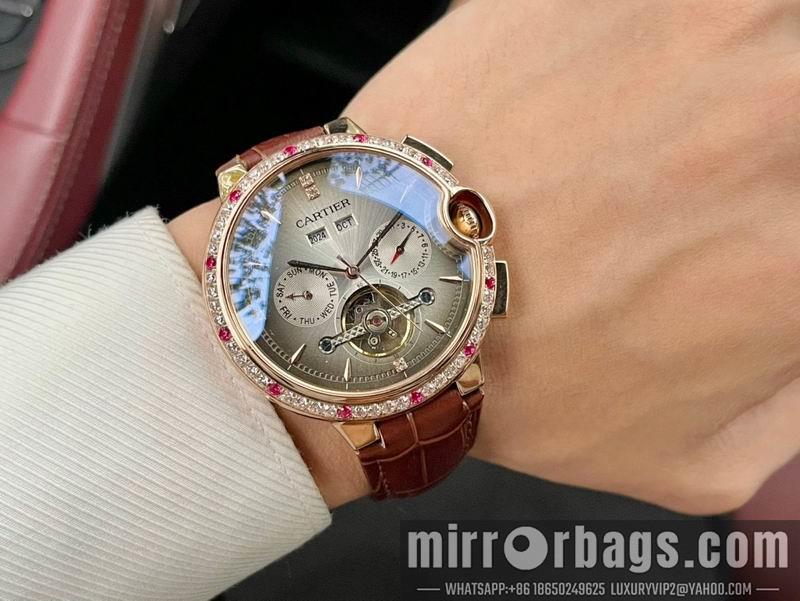 Cartier 46mm 041379