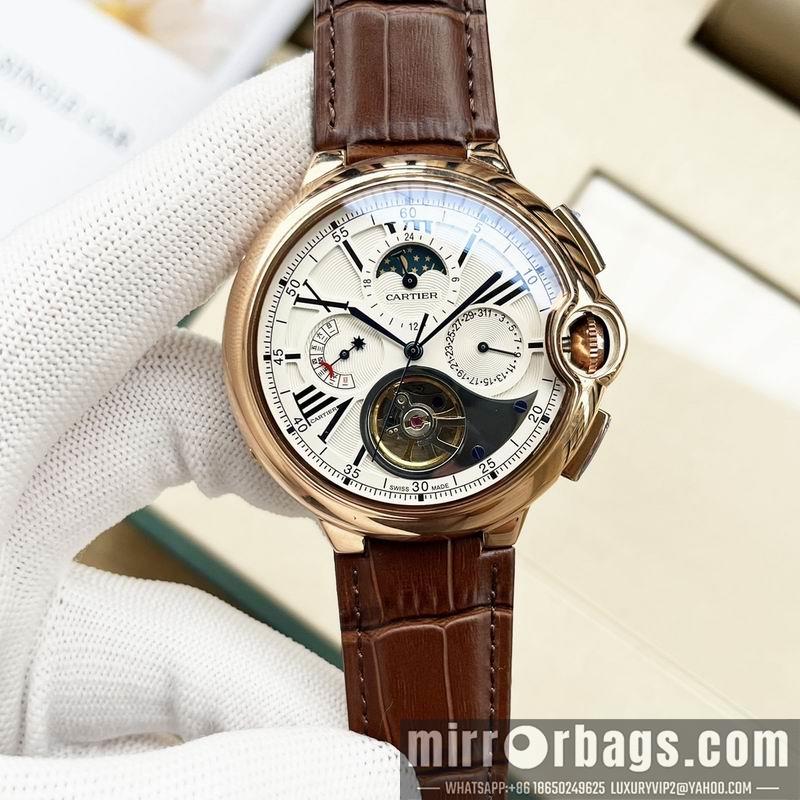 Cartier 44mm 041374