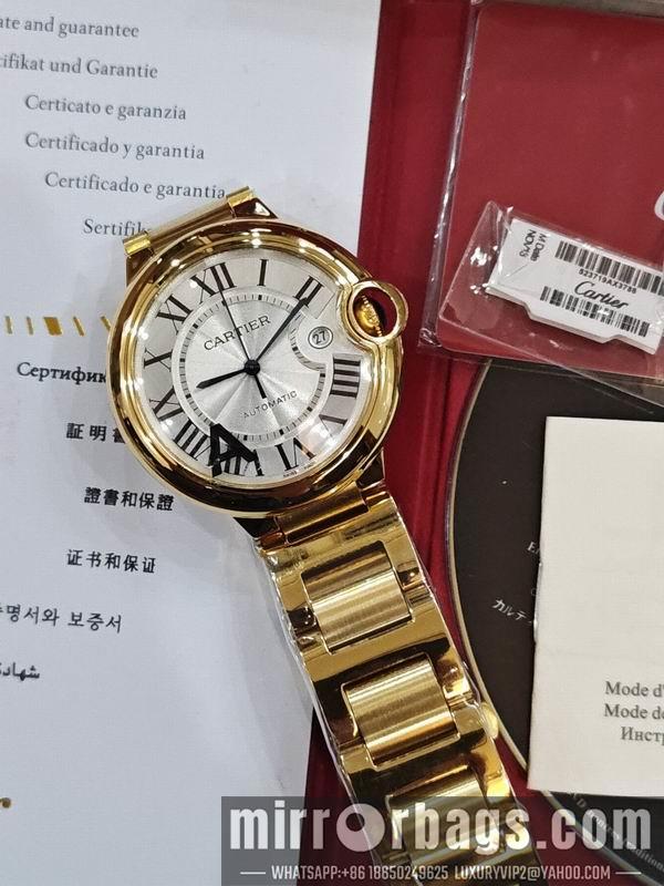 Cartier watch 022415