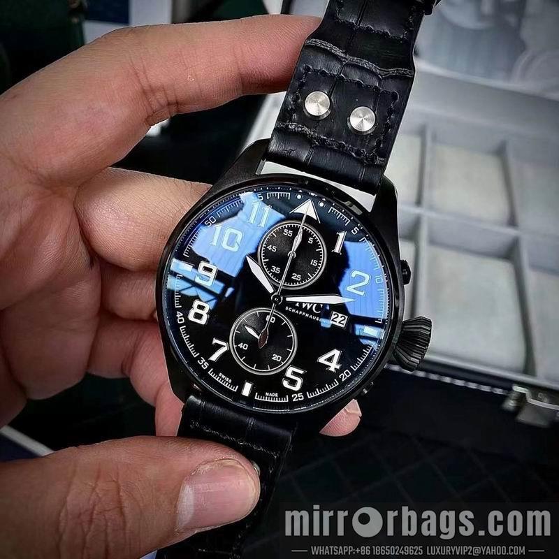 IWC watch 031830