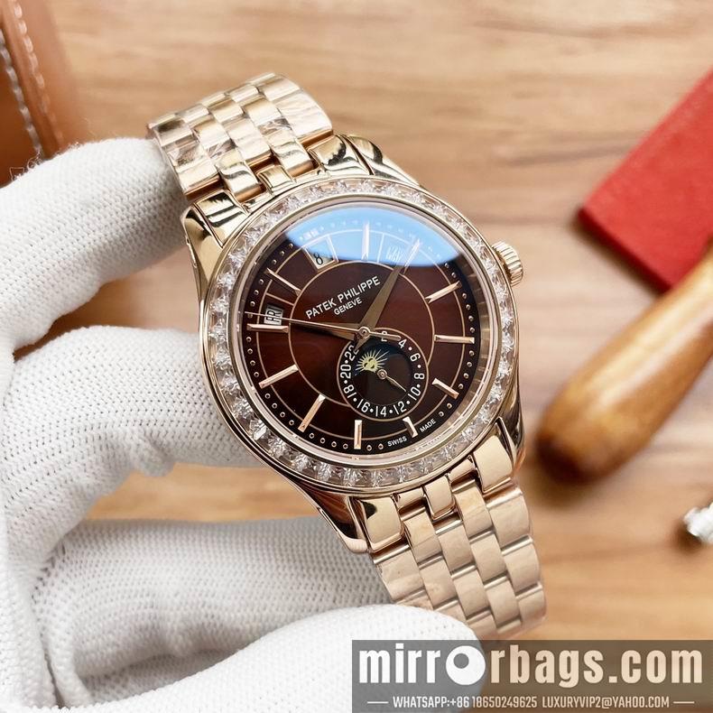 Patek Philippe watch 40mm 122551