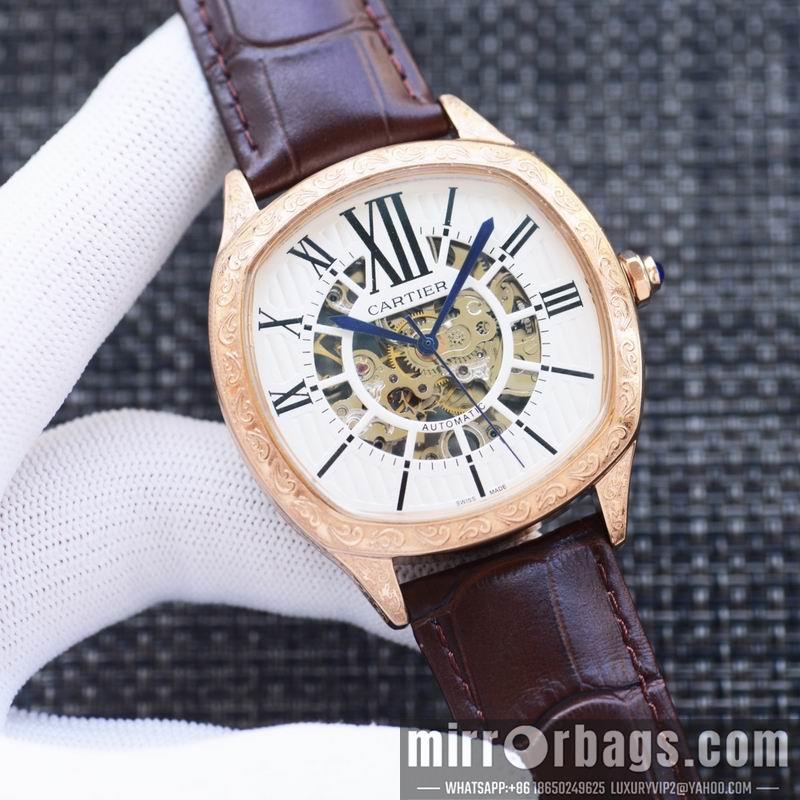 Cartier 43X12mm 101473