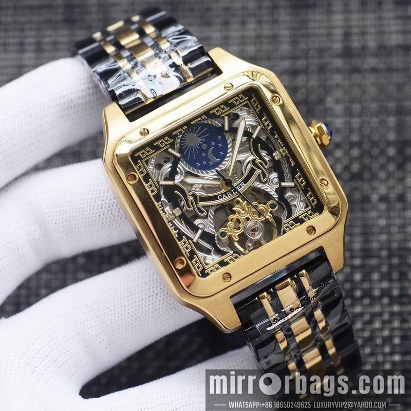Cartier 43X12mm 101490
