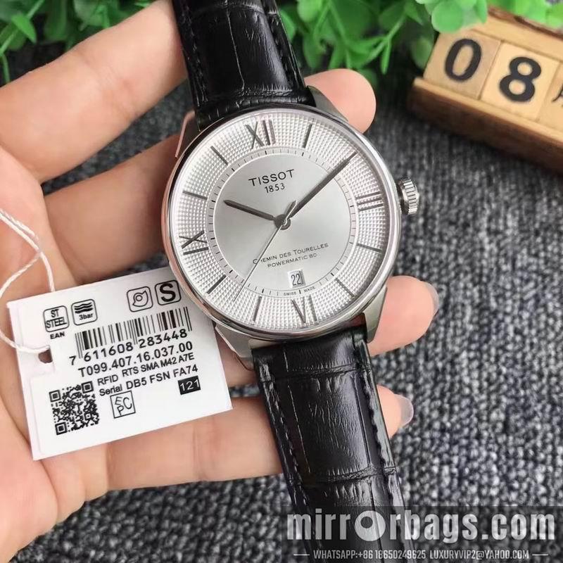 Tissot 42X10mm 113021