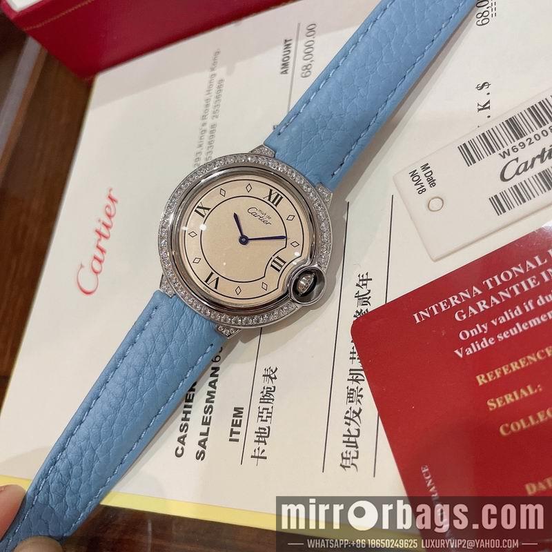 Cartier 36mm 022344