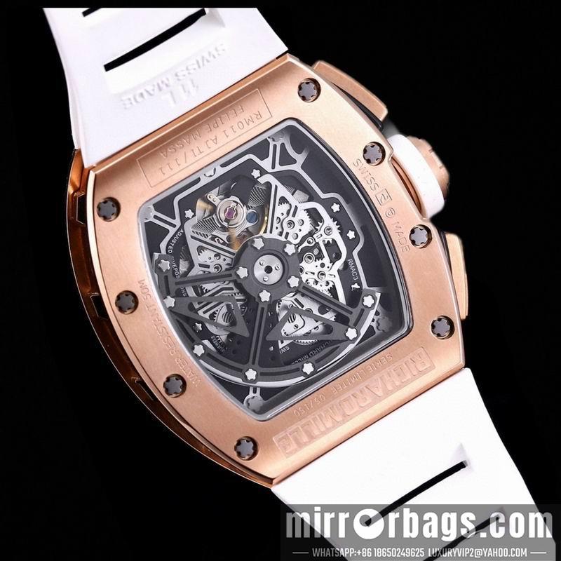 Richard Mille watch 031910
