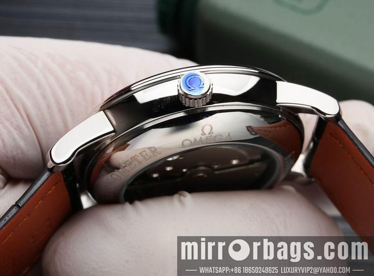 Omega men 39X10mm M70