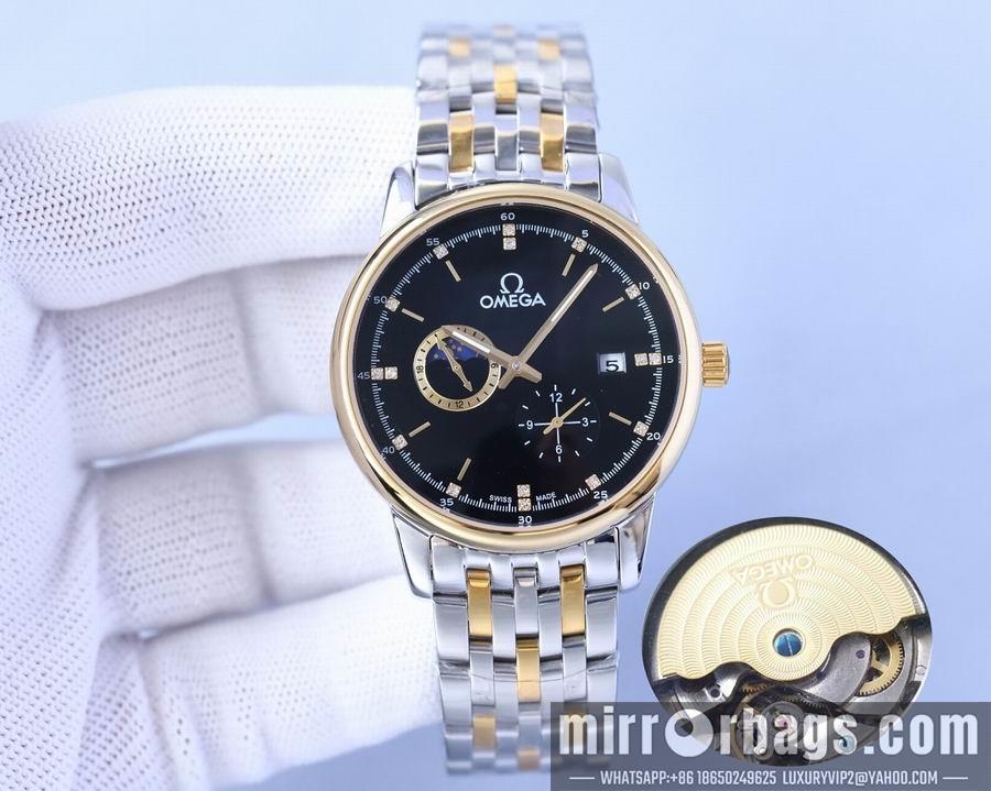 Omega men watch 42mm 08