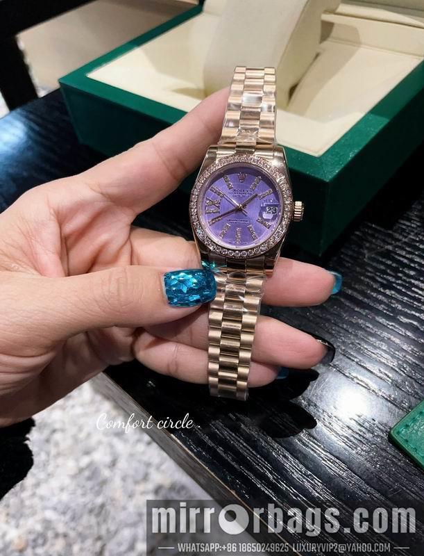 Rolex 31mm 102257
