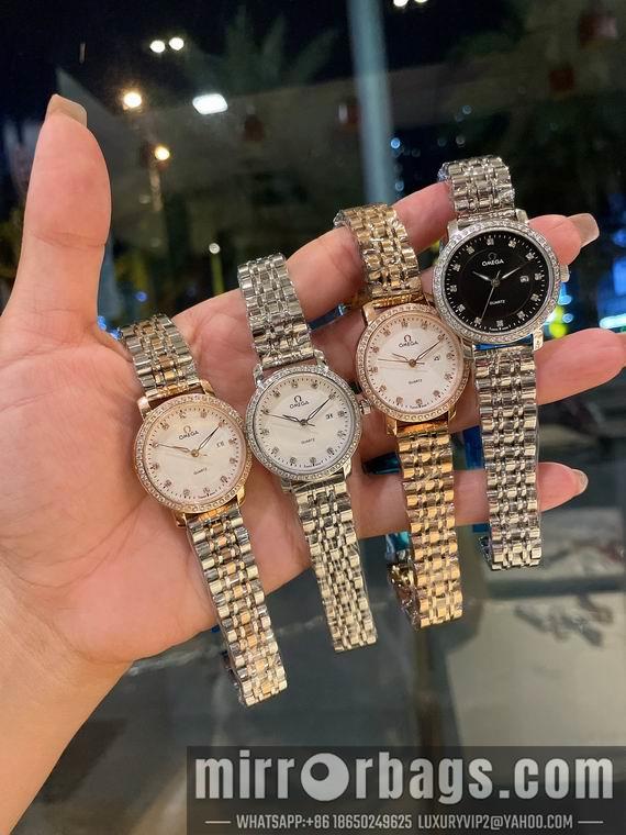 Omega women 28X8mm M06