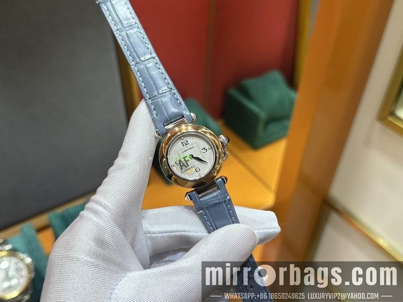 Cartier 30mm 102349