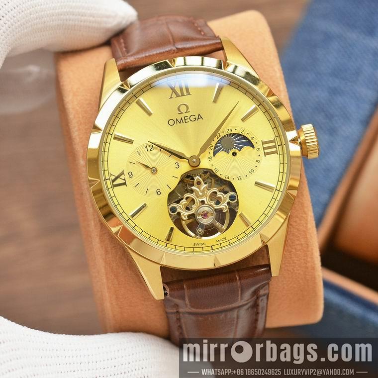 Omega men 42X13mm M40