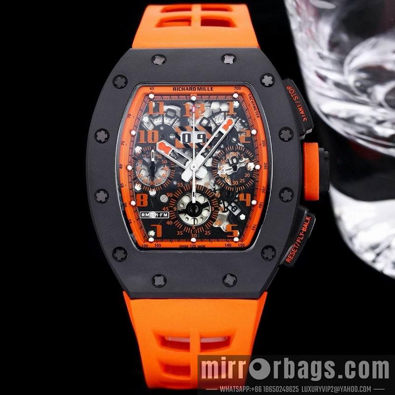 Richard Mille watch 082921