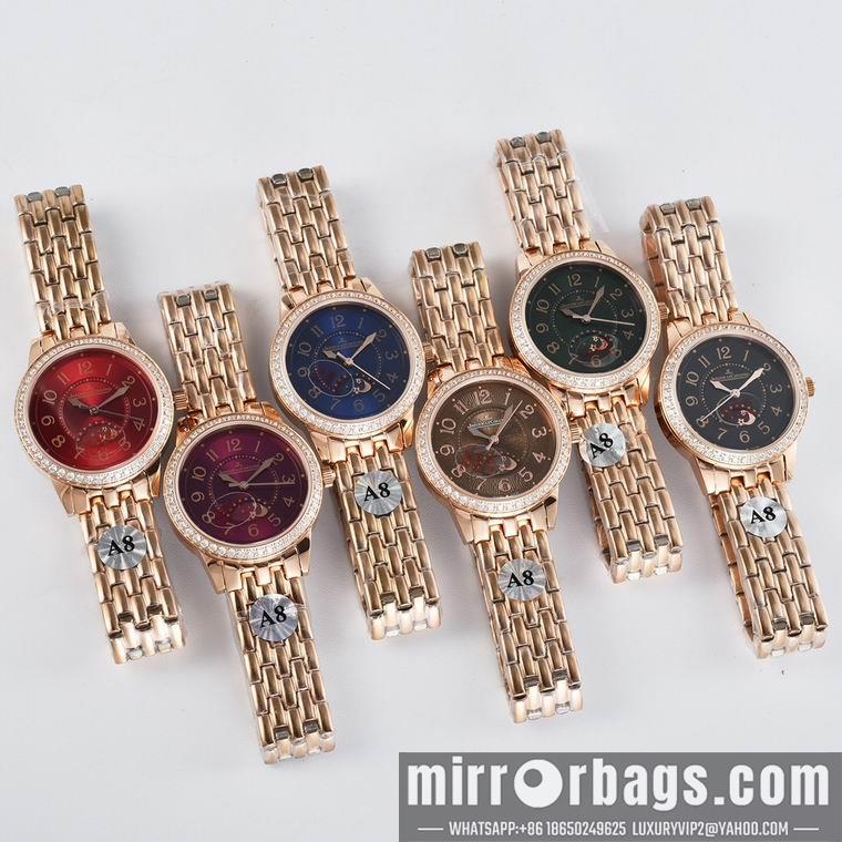 Jaeger Lecoultre women 33X9mm M18