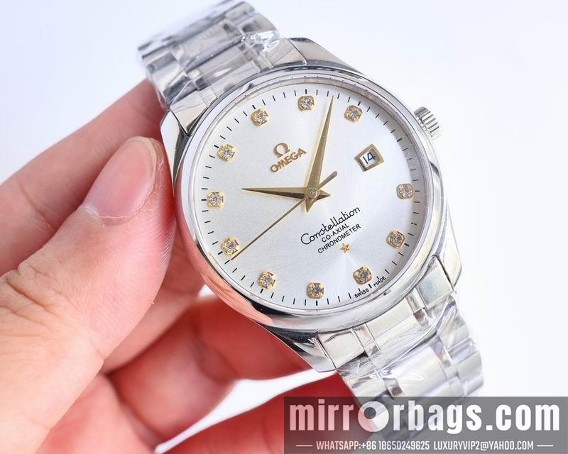 Omega 39.5mm 080611