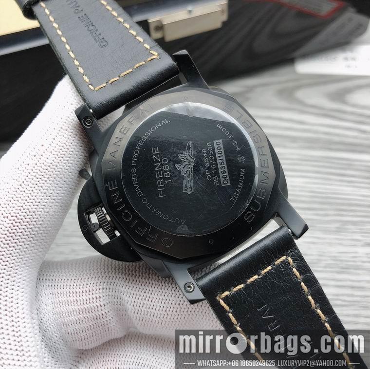 Panerai men 44mm M04