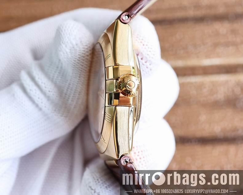 Omega men 39mm 0717110