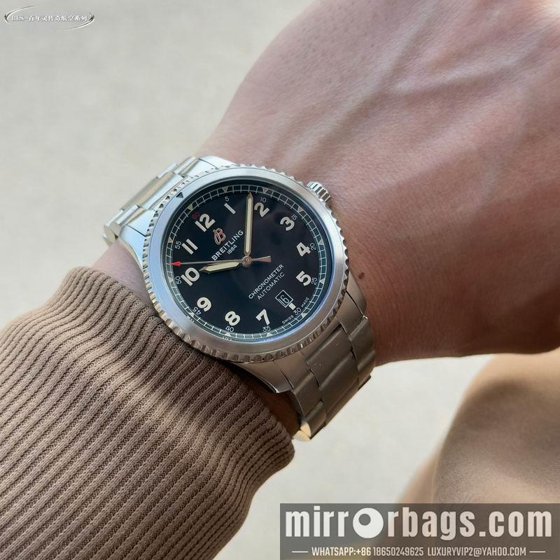 Breitling Watch 41mm 033153
