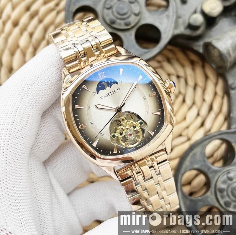 Cartier 43X12mm 041476