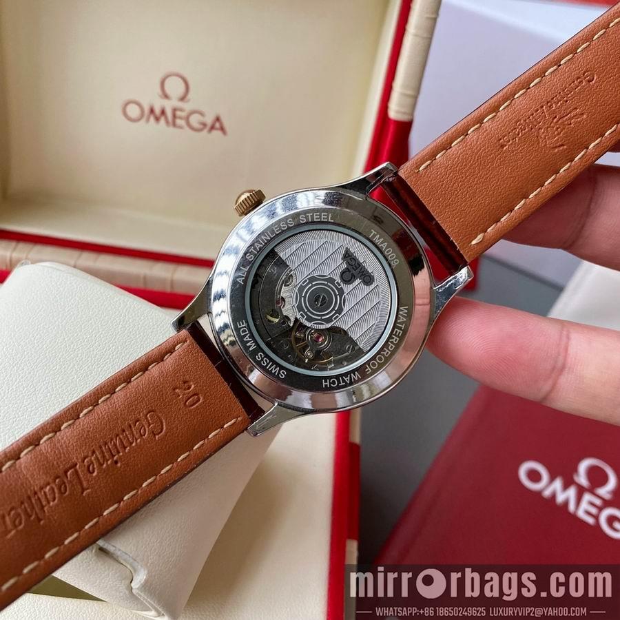 Omega men watch 40mm M60