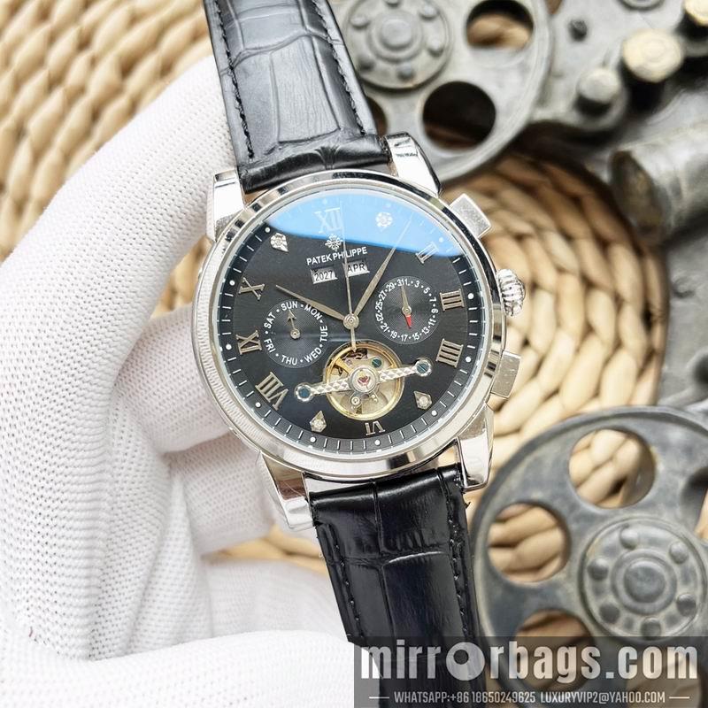 Patek Philippe 43X12mm 041480
