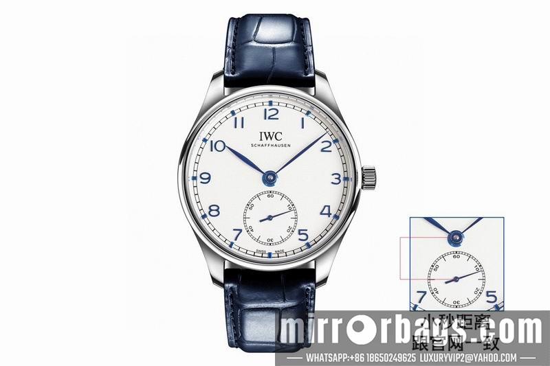 IWC 40.4mm 082946