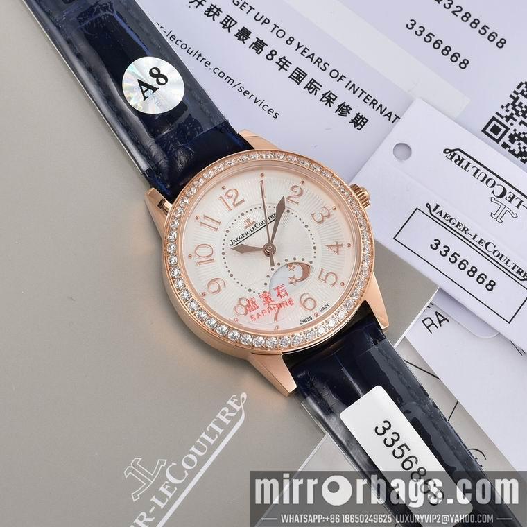 Jaeger Lecoultre women 33X9mm M22