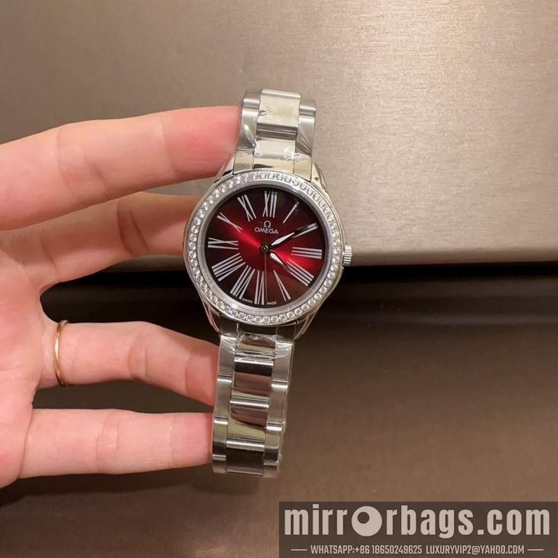 Omega 33mm 082215