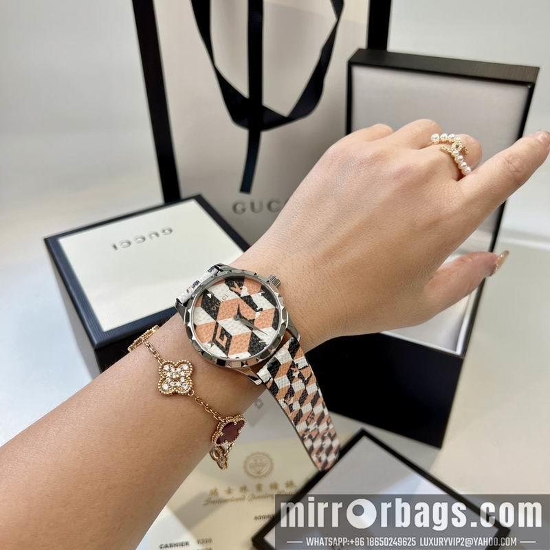Gucci 38mm 060316