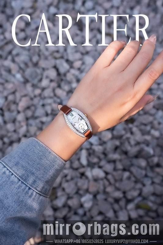 Cartier 23X30mm 022347