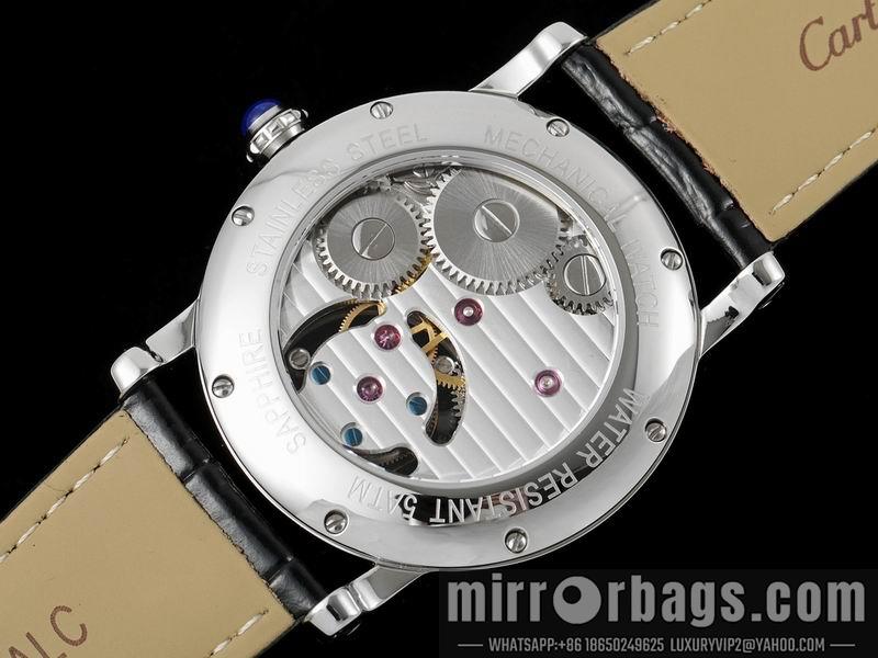 Cartier watch 033117