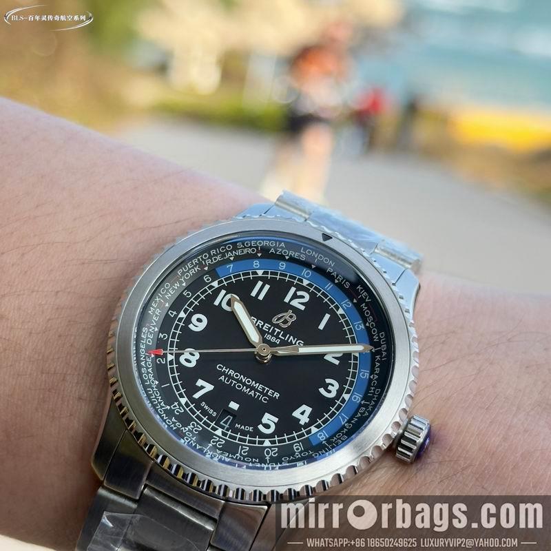 Breitling 41mm 033152