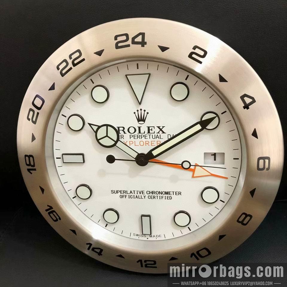 Rolex clock 03