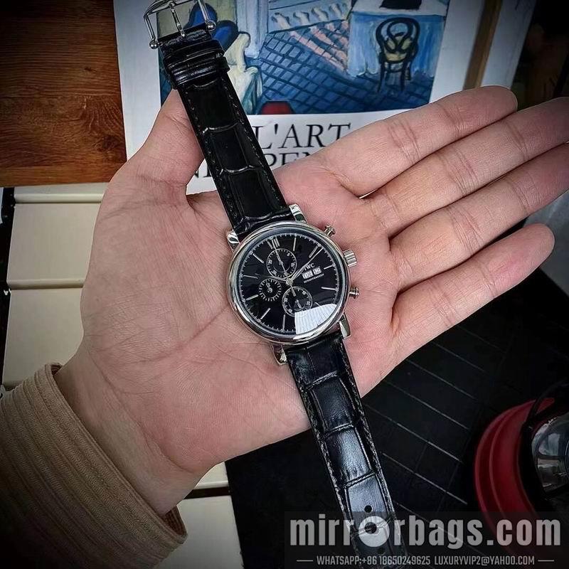 IWC 41mm 0318113