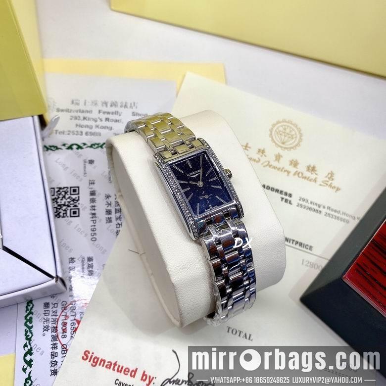 Longines 33x22x7mm 12nms78